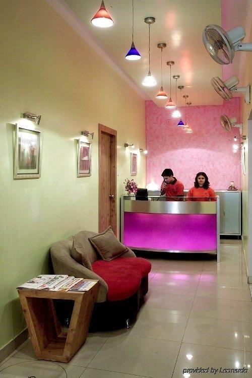 Hotel Housez43 Calcuta Interior foto