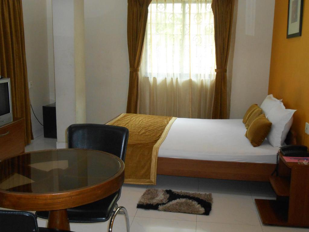 Hotel Housez43 Calcuta Habitación foto