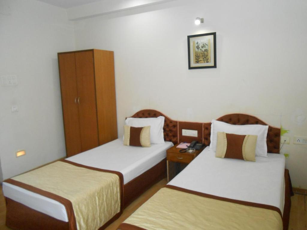 Hotel Housez43 Calcuta Habitación foto