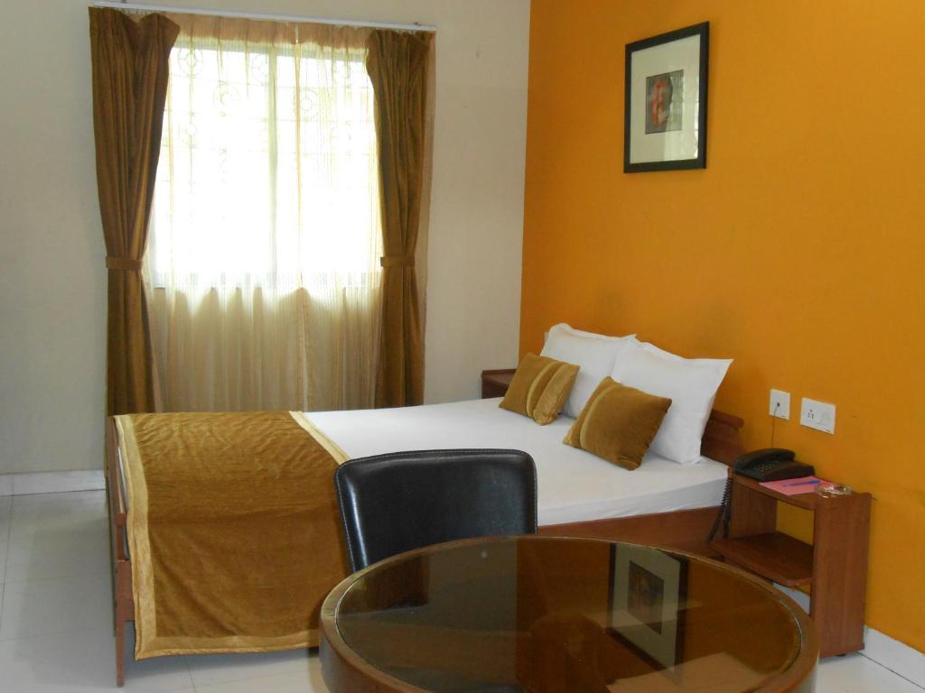 Hotel Housez43 Calcuta Habitación foto