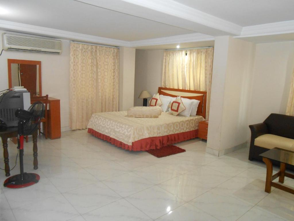 Hotel Housez43 Calcuta Habitación foto